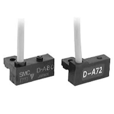 SMC Electric Solid State Auto Switch Pneumatic Switch, D-A Series, 48V [D-A80L]; 426-765