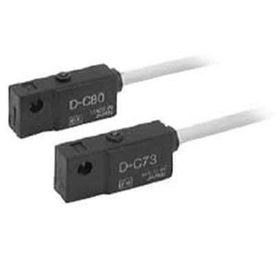 SMC PNP Solid State Auto Switch Pneumatic Switch, D-C Series, 48V [D-C80]; 426-772