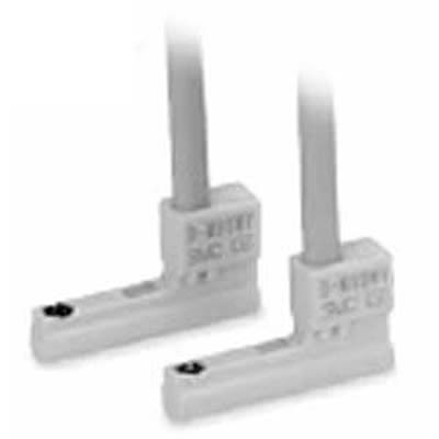 SMC NPN Solid State Auto Switch Pneumatic Switch, D-M Series, 4.5 → 28V, with LED indicator [D-M9NWV]; 426-787