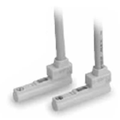 SMC PNP Solid State Auto Switch Pneumatic Switch, D-M Series, 4.5 → 28V, with LED indicator [D-M9PAVL]; 426-789