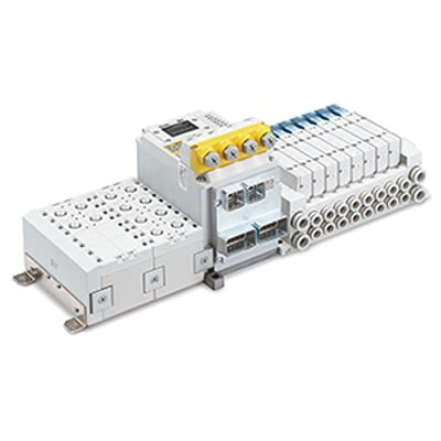SMC EX245 series Pneumatic Logic Controller [EX245-FPS2]; 426-814