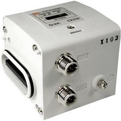 SMC EX250 series Pneumatic Logic Controller [EX250-SEN1]; 426-822