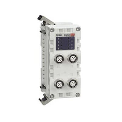 SMC EX600 series Pneumatic Logic Controller [EX600-AMB]; 426-829