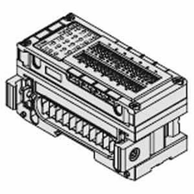 SMC EX600 series Pneumatic Logic Controller [EX600-DMPF]; 426-832