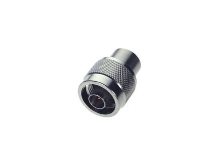Molex Straight Coaxial N Termination Plug, Plug-On, 18GHz, 2W Average Power Rating, RF Cable [732870650]; 427-898