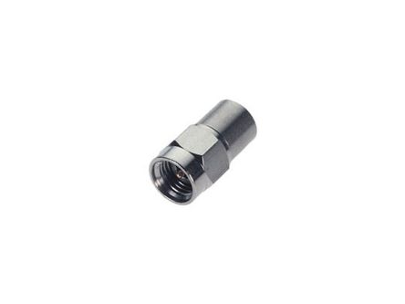 Molex Straight Coaxial RF Terminator, Plug-On, 40GHz, 1W Average Power Rating, RF Cable [732870631]; 427-902