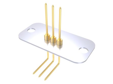 Molex, 73286, EMI Filter, 250 V 5.1MHz, 5A, Tray, Screw Mount, Screw, 26.92mm [732860040]; 427-949