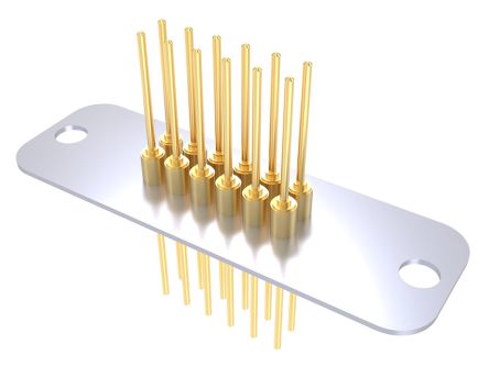 Molex, 73286, EMI Filter, 250 V 50.3MHz, 5A, Tray, Screw Mount, Screw, 39.62mm [732860210]; 427-951