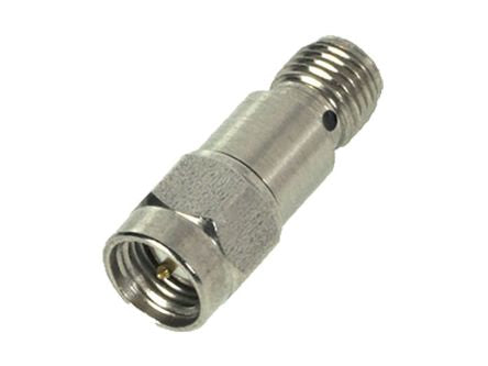Molex RF Attenuator Straight Coaxial Connector Coaxial 4dB, Operating Frequency 18GHz [732870040]; 427-976