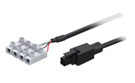 Teltonika PR2 Series Power Cable [PR2FK20M]; 428-072
