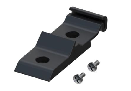 Teltonika ABS Plastic DIN Rail, 70mm x 25mm x 15mm [PR5MEC11]; 428-075