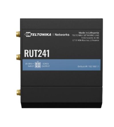 Teltonika RUT 4G LTE [RUT241]; 428-078