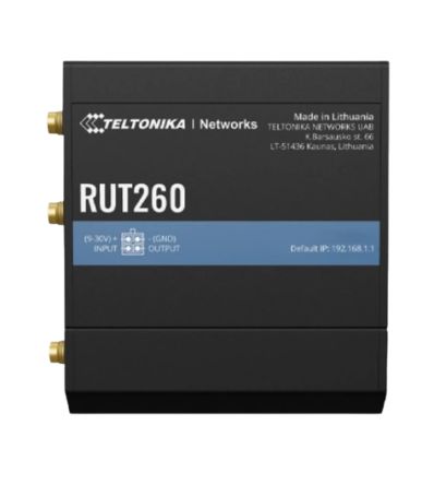 Teltonika RUT 4G LTE [RUT260]; 428-080