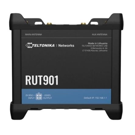 Teltonika RUT 4G LTE [RUT901]; 428-083