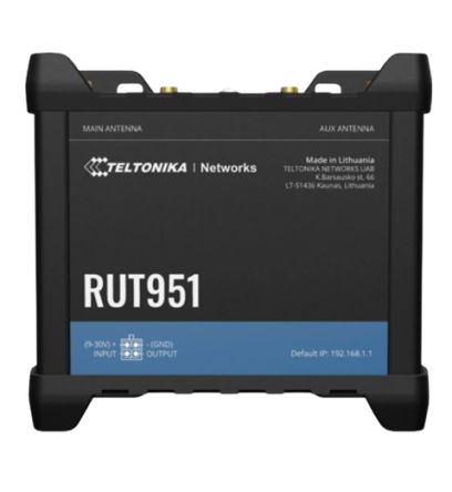 Teltonika RUT 4G LTE [RUT951]; 428-086