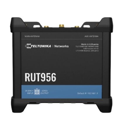 Teltonika RUT 4G LTE [RUT956]; 428-087