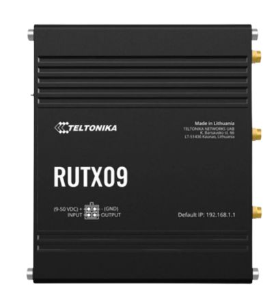 Teltonika RUT 4G LTE [RUTX09]; 428-088