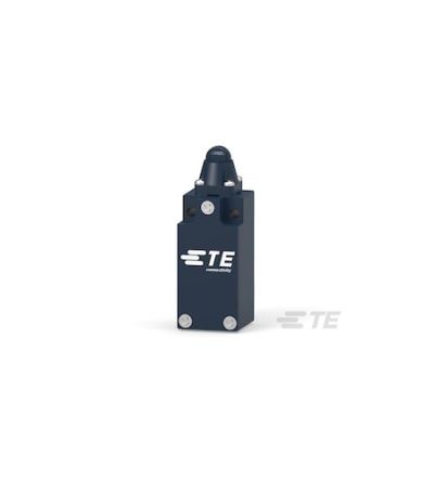 TE Connectivity TLS Series Roller Limit Switch, 1NO/1NC, IP67, SPST, Zinc Alloy Housing, 230V ac ac Max, 4A Max [2-2483581-5]; 428-598