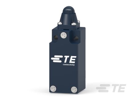 TE Connectivity TLS Series Roller Limit Switch, 1NO/1NC, IP67, SPST, Zinc Alloy Housing, 230V ac ac Max, 4A Max [1-2483581-0]; 428-602
