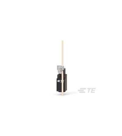 TE Connectivity TLS Series Plunger Limit Switch, 1NO/1NC, IP67, SPST, Thermoplastic Housing, 230V ac ac Max, 4A Max [2483582-3]; 428-608