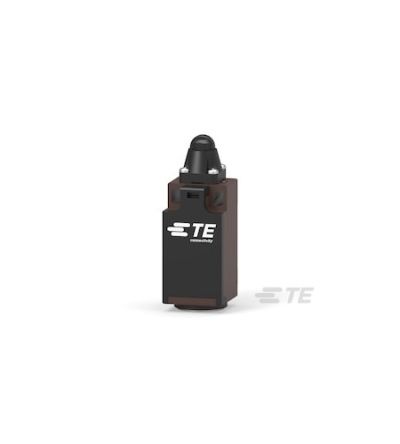 TE Connectivity TLS Series Roller Limit Switch, 2NC, IP67, SPST, Thermoplastic Housing, 230V ac ac Max, 4A Max [2483582-5]; 428-610