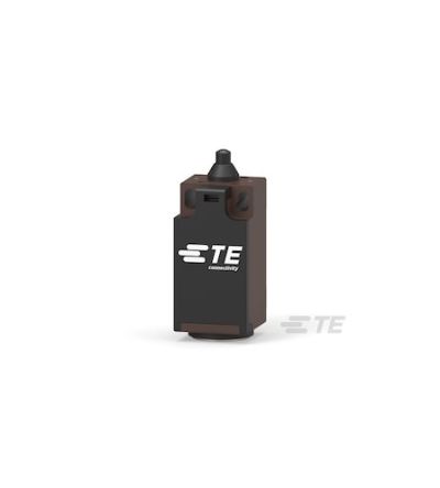 TE Connectivity TLS Series Roller Limit Switch, 1NO/1NC, IP67, SPST, Thermoplastic Housing, 230V ac ac Max, 4A Max [2483582-9]; 428-611