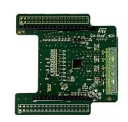 STMicroelectronics Evaluation Board 24 bit Development Tool EV-VNF9Q20F [EV-VNF9Q20F]; 428-627