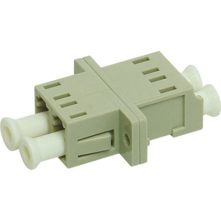 Schneider Electric ACTFA2LMMZP SC Multimode Duplex Fibre Optic Adapter [ACTFA2LMMZP]; 428-834