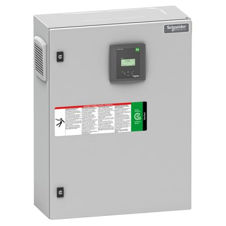 Schneider Electric Power Factor Correction Capacitor (PFC) 40kvar [VLVATJ125]; 428-867