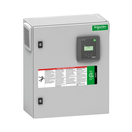 Schneider Electric Power Factor Correction Capacitor (PFC) 30kvar [VLVAW0L030A40A]; 428-870