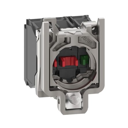 Schneider Electric Harmony Series Contact Block for Use with For Push Button, SPST [ZB4BZ1023]; 428-894
