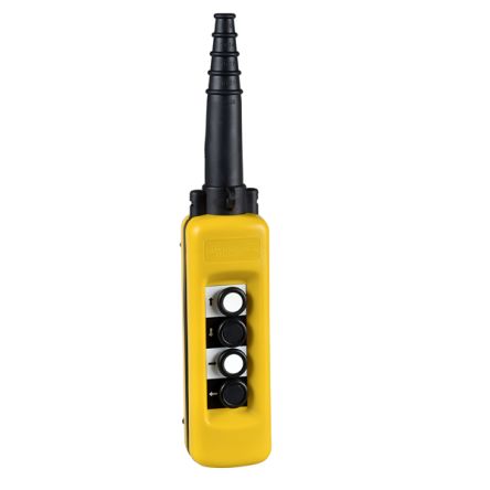 Schneider Electric 1NO Push to Make Pendant Switch, 10A [XACA471H7]; 428-967