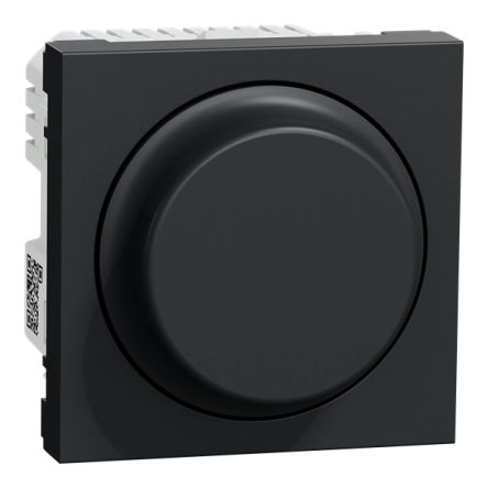 Schneider Electric 1 Way 1 Gang Push Button Dimmer Switch 16A, 230V, 0.4W [NU351654W]; 429-028