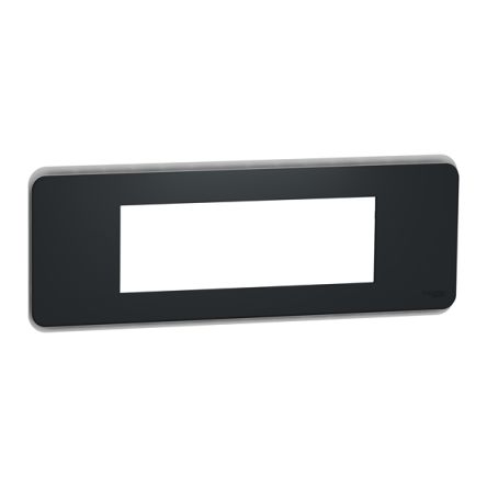 Schneider Electric Anthracite 1 Gang Cover Plate [NU411654]; 429-030