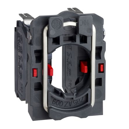 Schneider Electric Harmony Series Push Button Switch, Slow Break, DPST, 250V, IP20 [ZB5AZ1043]; 429-068