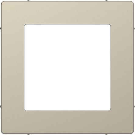 Schneider Electric Brown 1 Gang Frame [MTN4089-6033]; 429-093