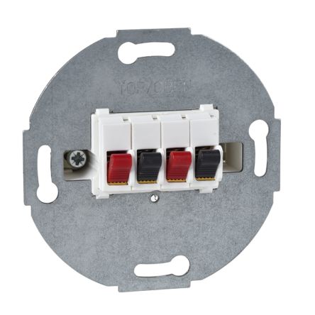 Schneider Electric White, 4 Way, 1 Gang, D-Life [MTN467019]; 429-112