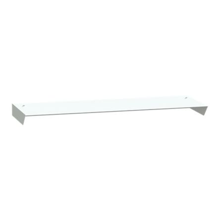 Schneider Electric PrismaSeT G Series Sheet Steel Canopy for Use with PrismaSeT, 850 x 45mm [LVS08847]; 429-131