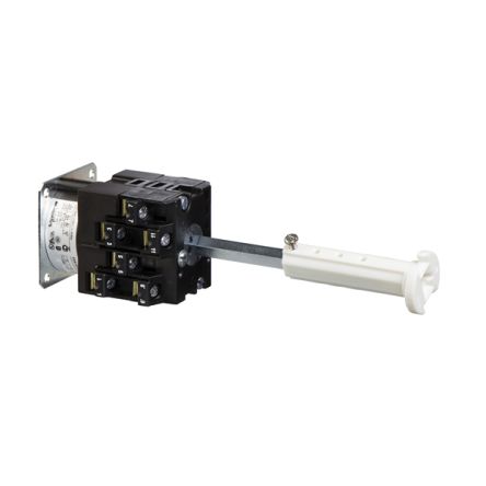 Schneider Electric Harmony Series Push Button Switch, Slow Break, Rear Mount, 690V [K1F513U]; 429-166