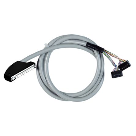 Schneider Electric Telefast Series PLC Cable for Use with PLC Controllers [ABFH34M200]; 429-222
