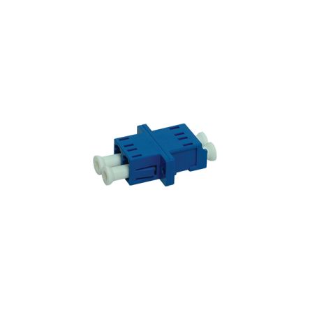 Schneider Electric ACTFA2LSMZP LC Singlemode Duplex Fibre Optic Adapter [ACTFA2LSMZP]; 429-225