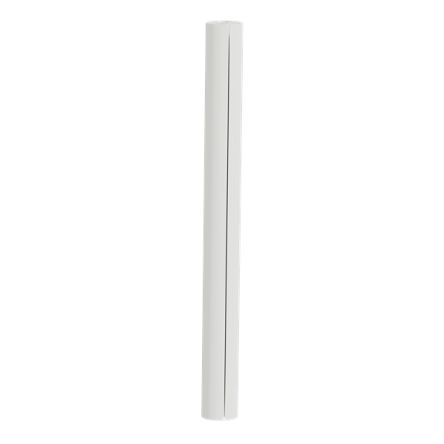 Schneider Electric Unica system+ Series Aluminium Pole Clamp for Use with Unica, 650 x 60mm [INS45002]; 429-248