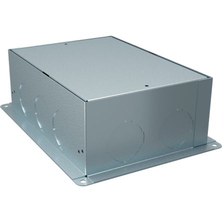 Schneider Electric Natural 6 Compartment , 304mm x 228 mm x 125mm [INS52002]; 429-251