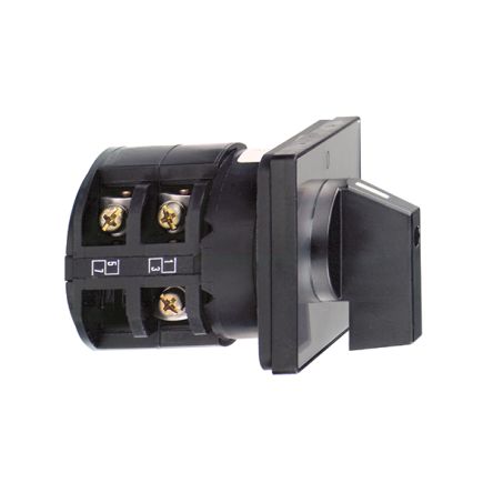 Schneider Electric, 4P 30° Changeover Cam Switch, 690V (Volts), 50A, Handle Actuator [K50H014UP]; 429-264