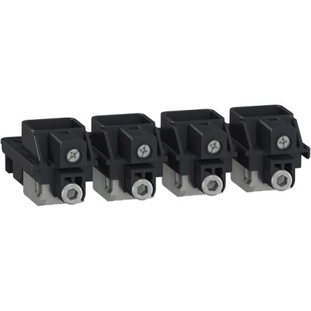Schneider Electric PowerPacT B Connection Kit for use with Circuit Breaker [LV426975]; 429-272