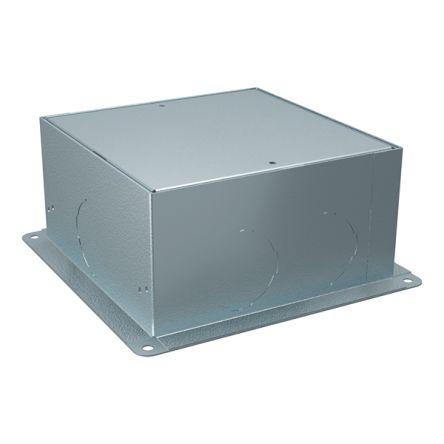 Schneider Electric Natural 4 Compartment , 228mm x 228 mm x 125mm [INS52001]; 429-361