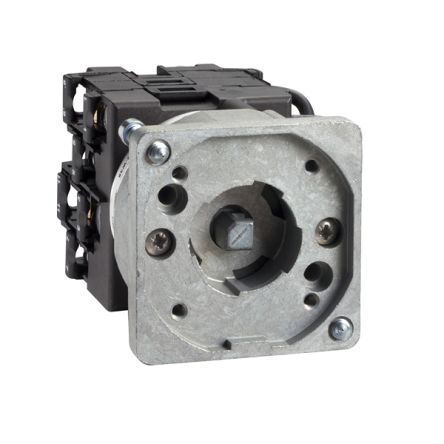 Schneider Electric, 1P 45° Multi Step Cam Switch, 230V (Volts), 12A [K1G007NX]; 429-373