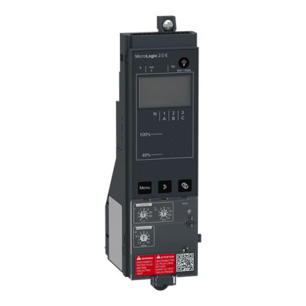 Schneider Electric ComPacT Control Unit for use with Compact NS630b [C20WM]; 429-403