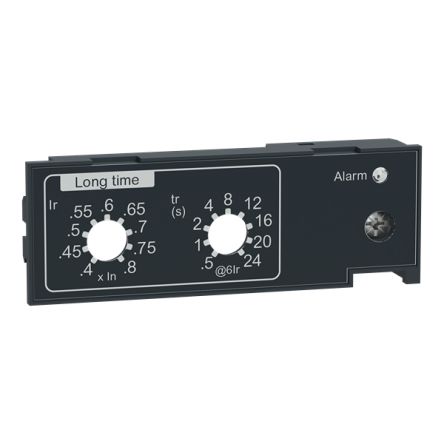 Schneider Electric ComPacT Plug for use with Compact NS [C33543]; 429-413