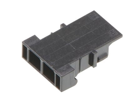 Molex, 2082982021 Receptacle Housing Plug, 1.8mm Pitch, 1 Row [2082982021]; 429-517